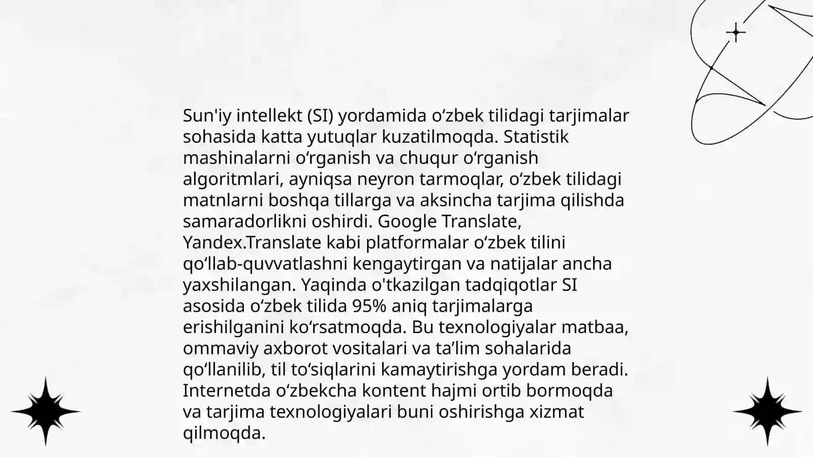 Sun'iy intellekt va tibbiyotda yangliklar 4