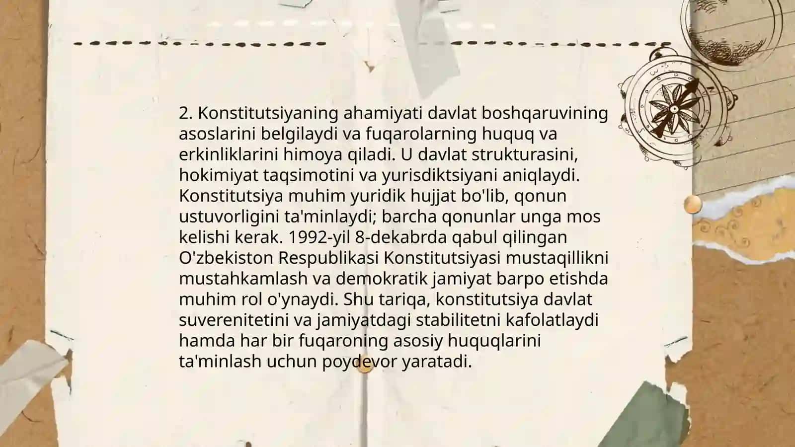 Konstitutsiya 4
