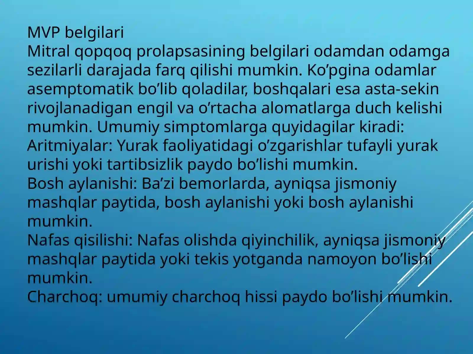 MITRAL KLAPAN PROLAPSI 4