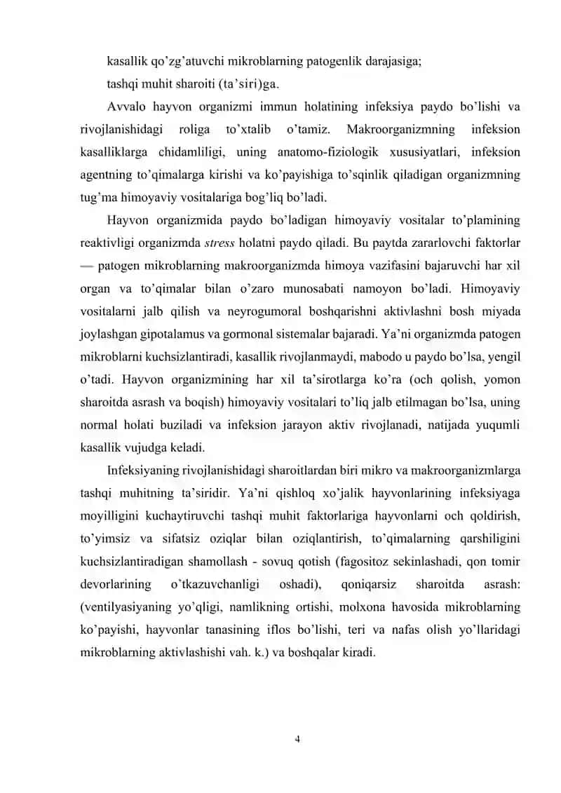 Infeksiya nazorati va infeksion xavfsizlik 4