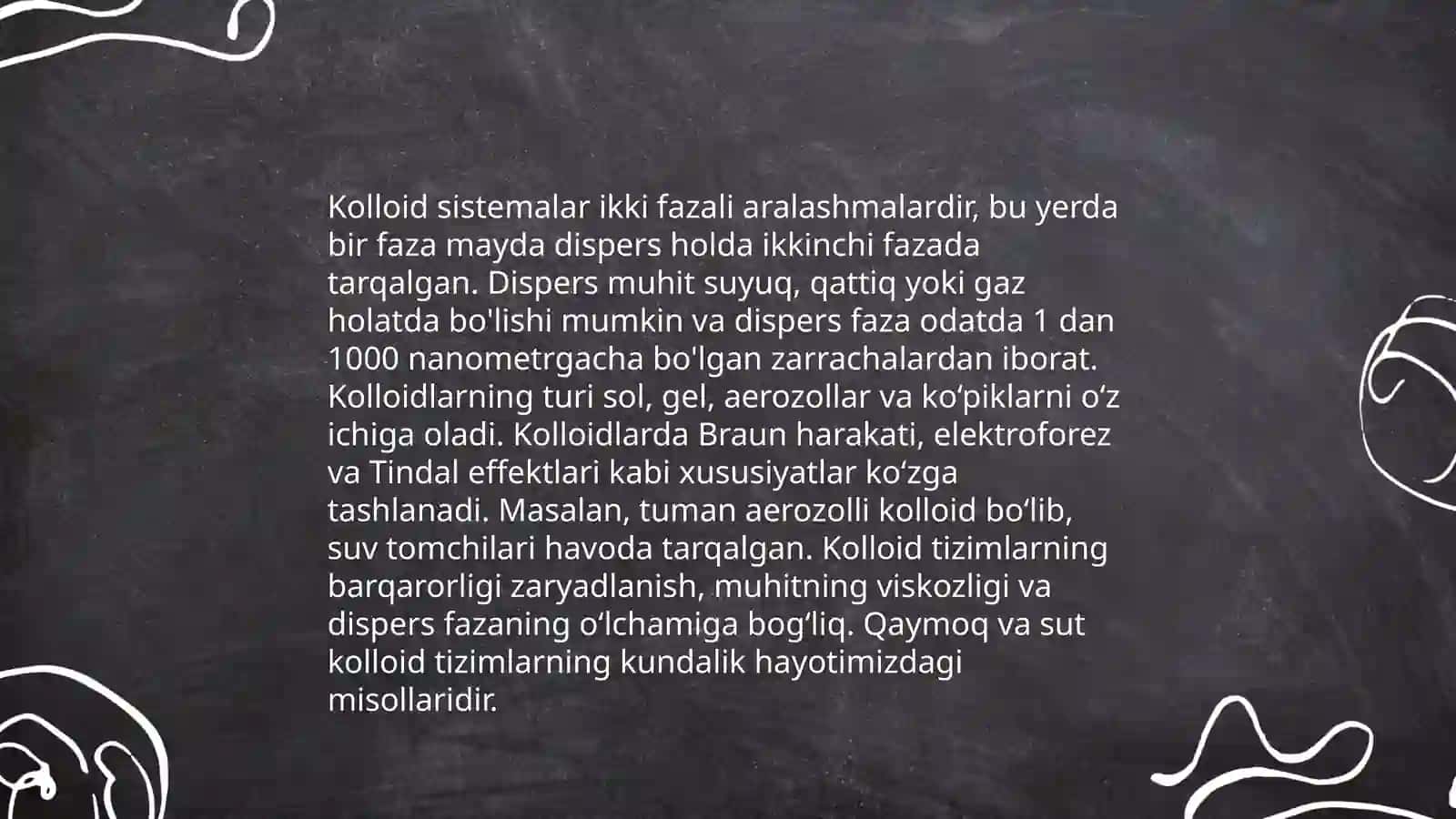 Dispers sistemalar 4