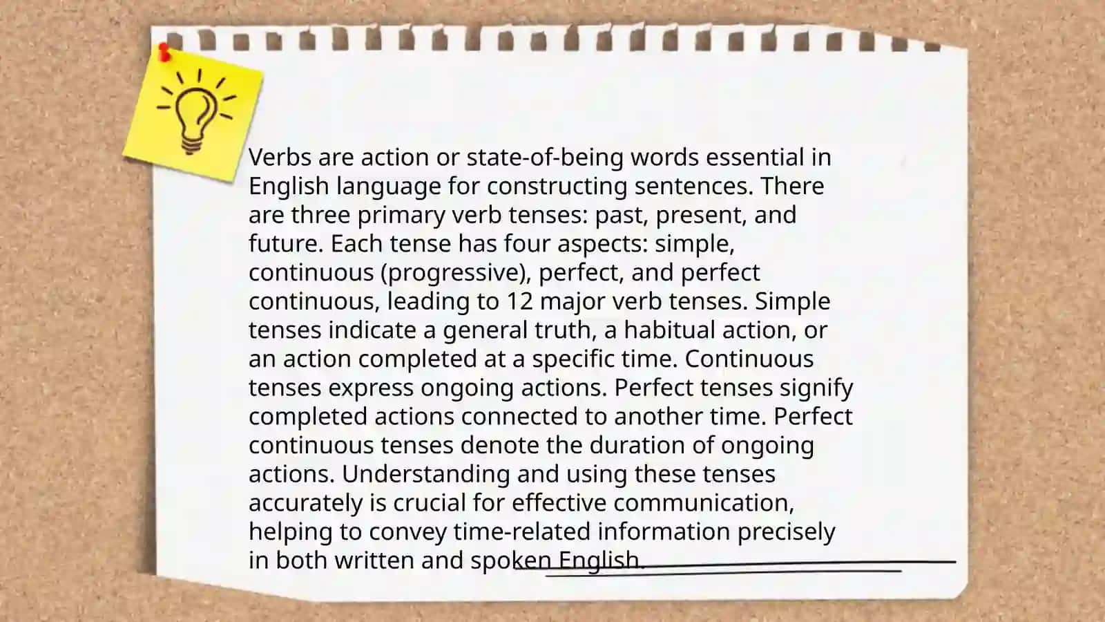 Grammar structures and their usage in English 4