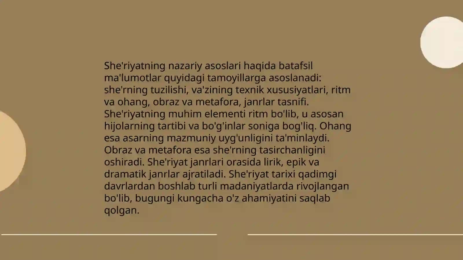 Farobiyning "She'r san'ati " asari 4