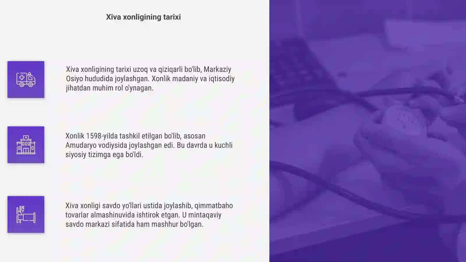 Buxoro Xiva Qoʻqon xonligi 4