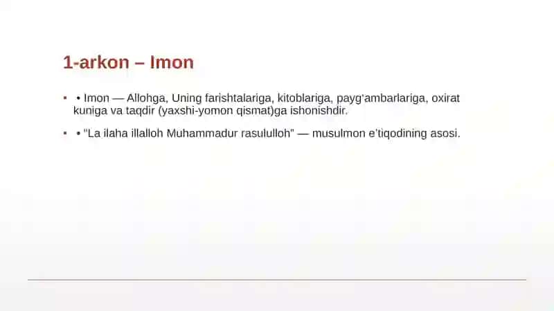 Islomdininingbesharkoni 4