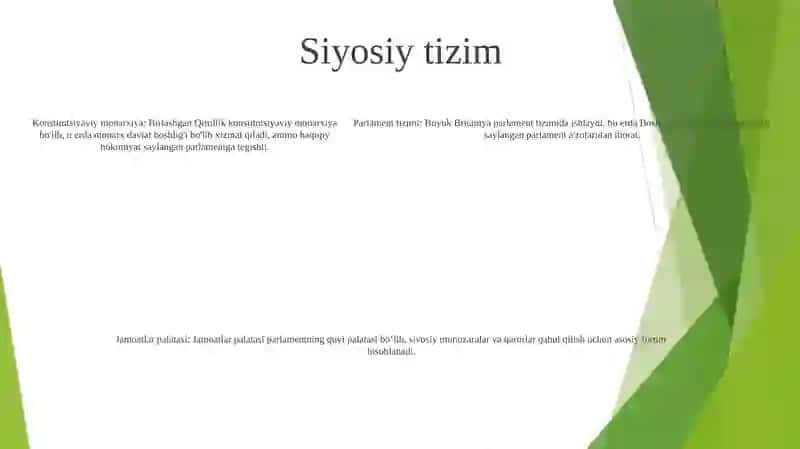 Buyuk Britaniya Tarixi 4