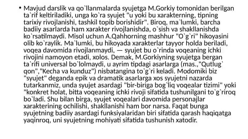 Badiiy asar kompozitsiyasi 4