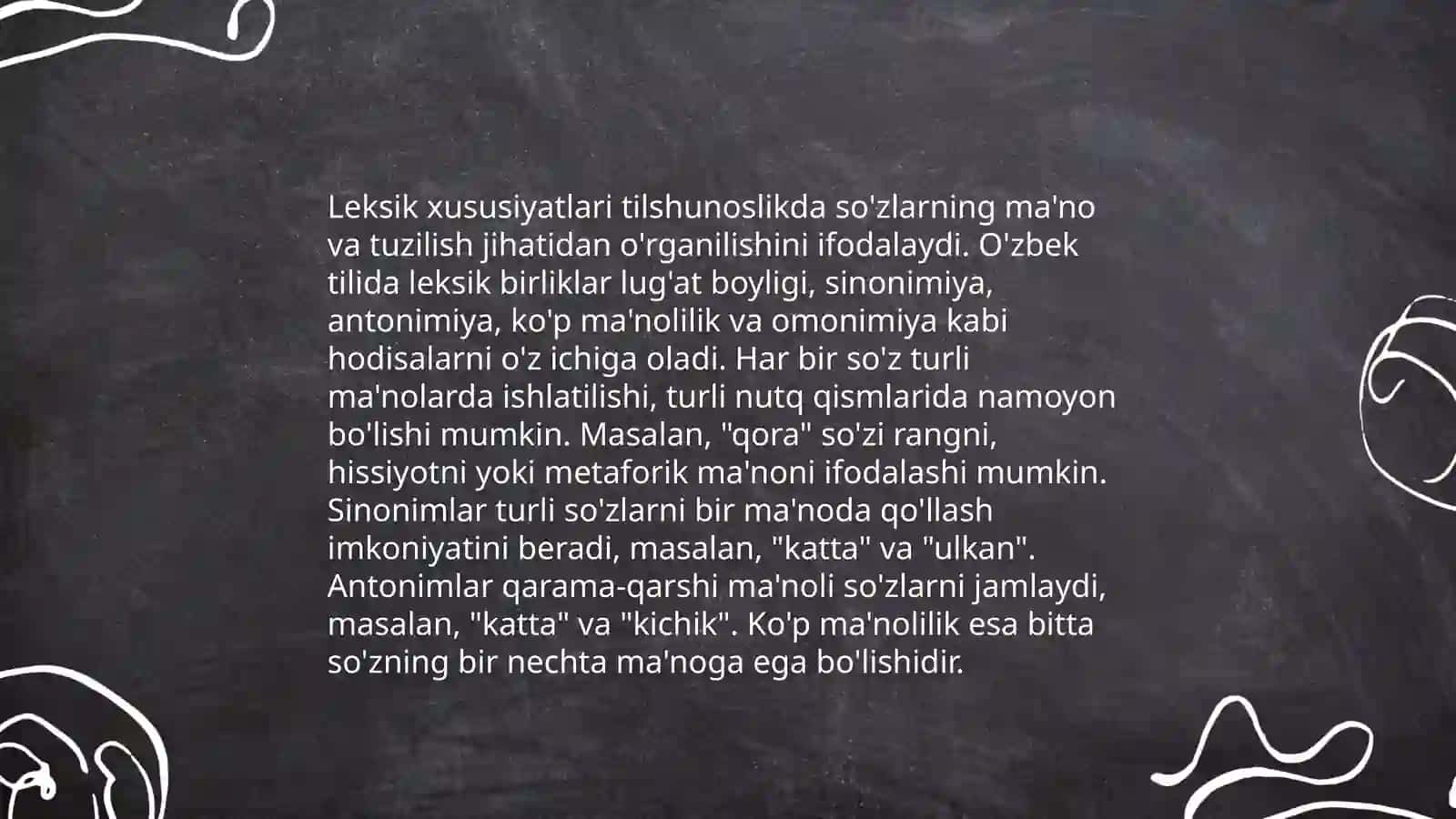 Guliston bit-turkiyning til boyligi 4