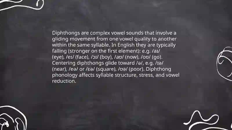 Classification of vowels 4