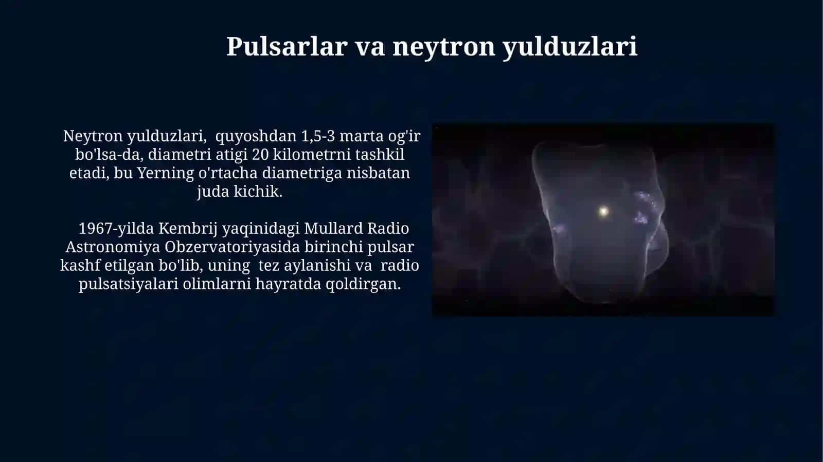 Samoviy jismlar 4