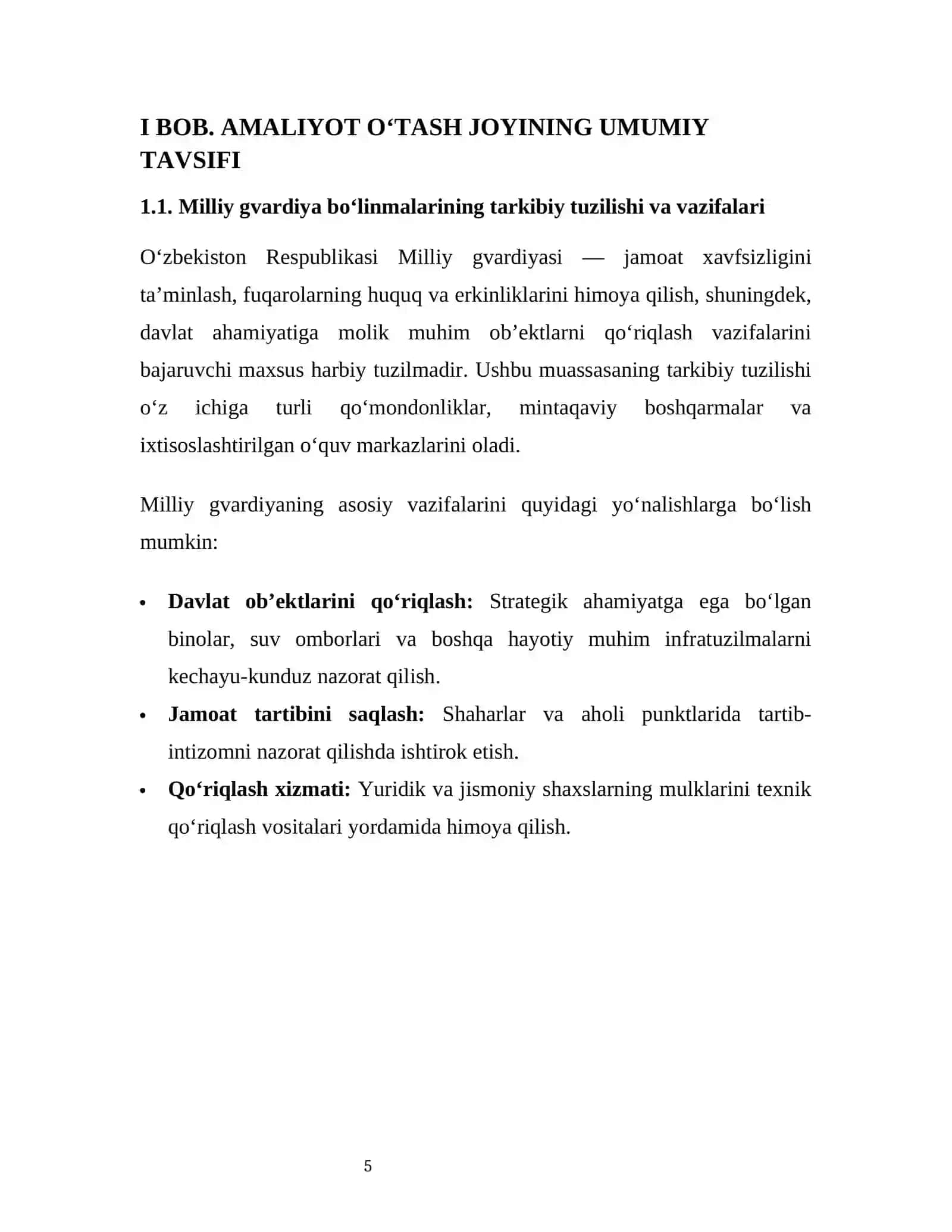 AMALIYOT HISOBOTI 4