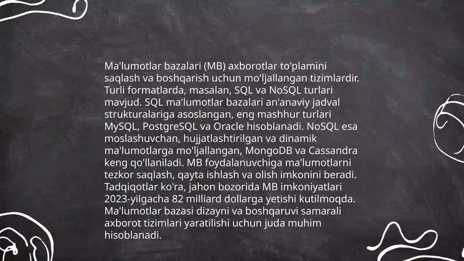 Informatika fani haqida 4