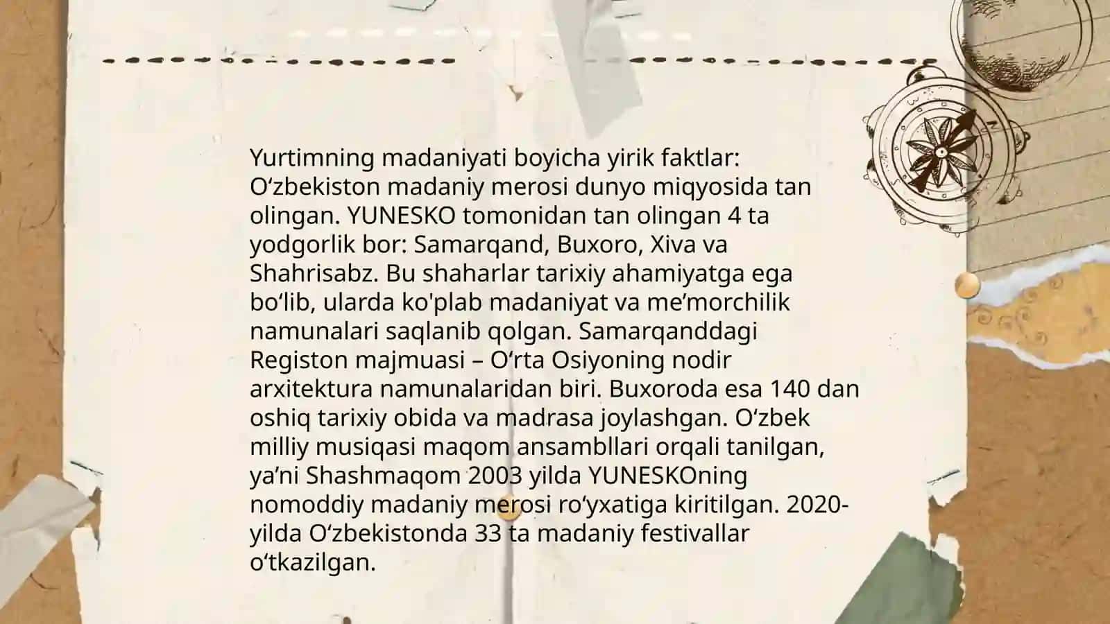 Yurtim mening 4