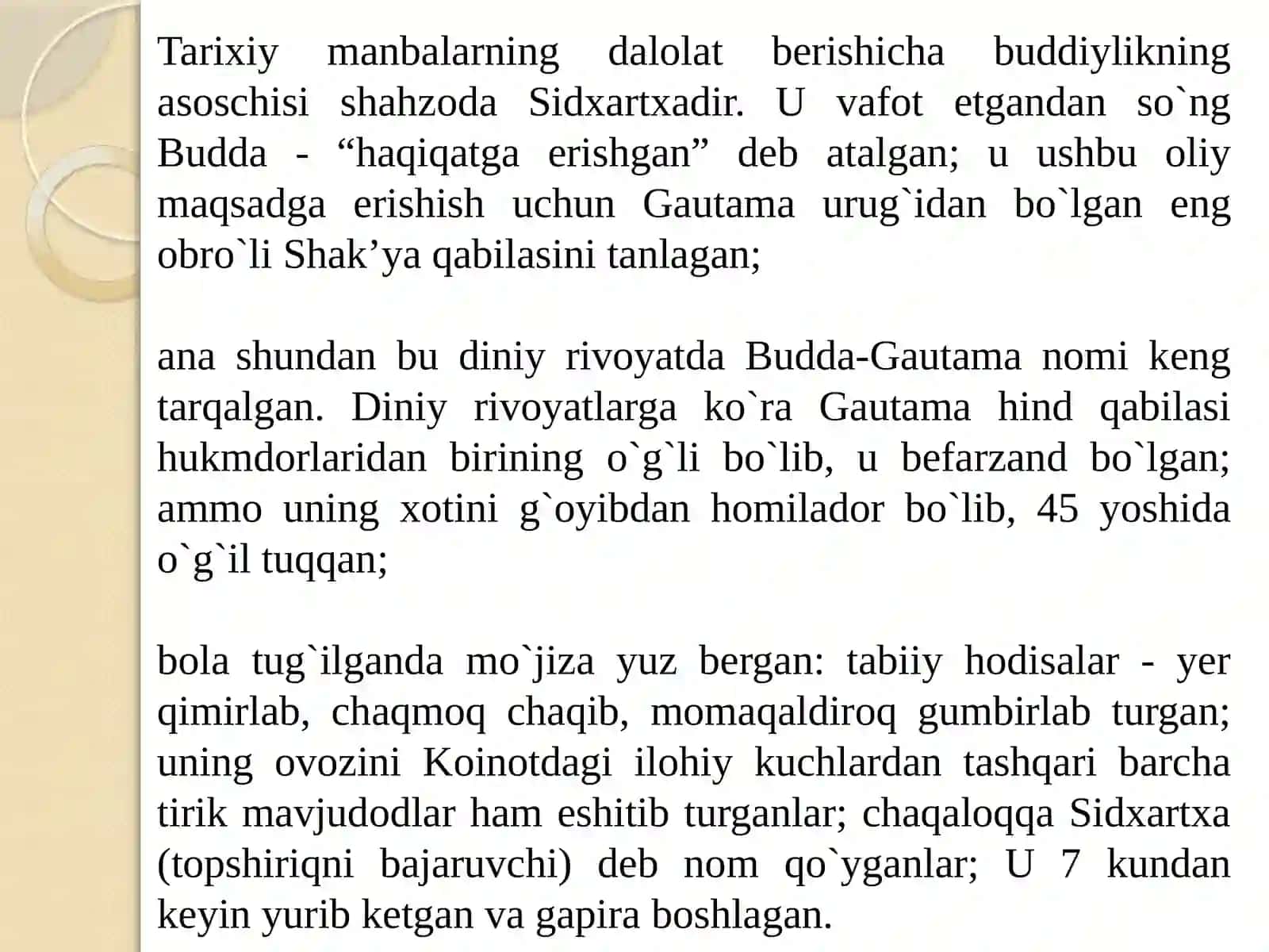 Buddaviylikdini 4