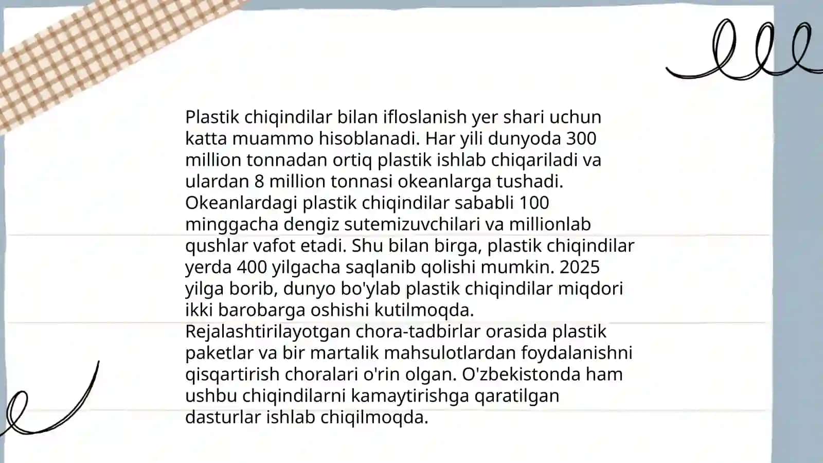 Kimyoviy moddalar bilan ifloslanish 4