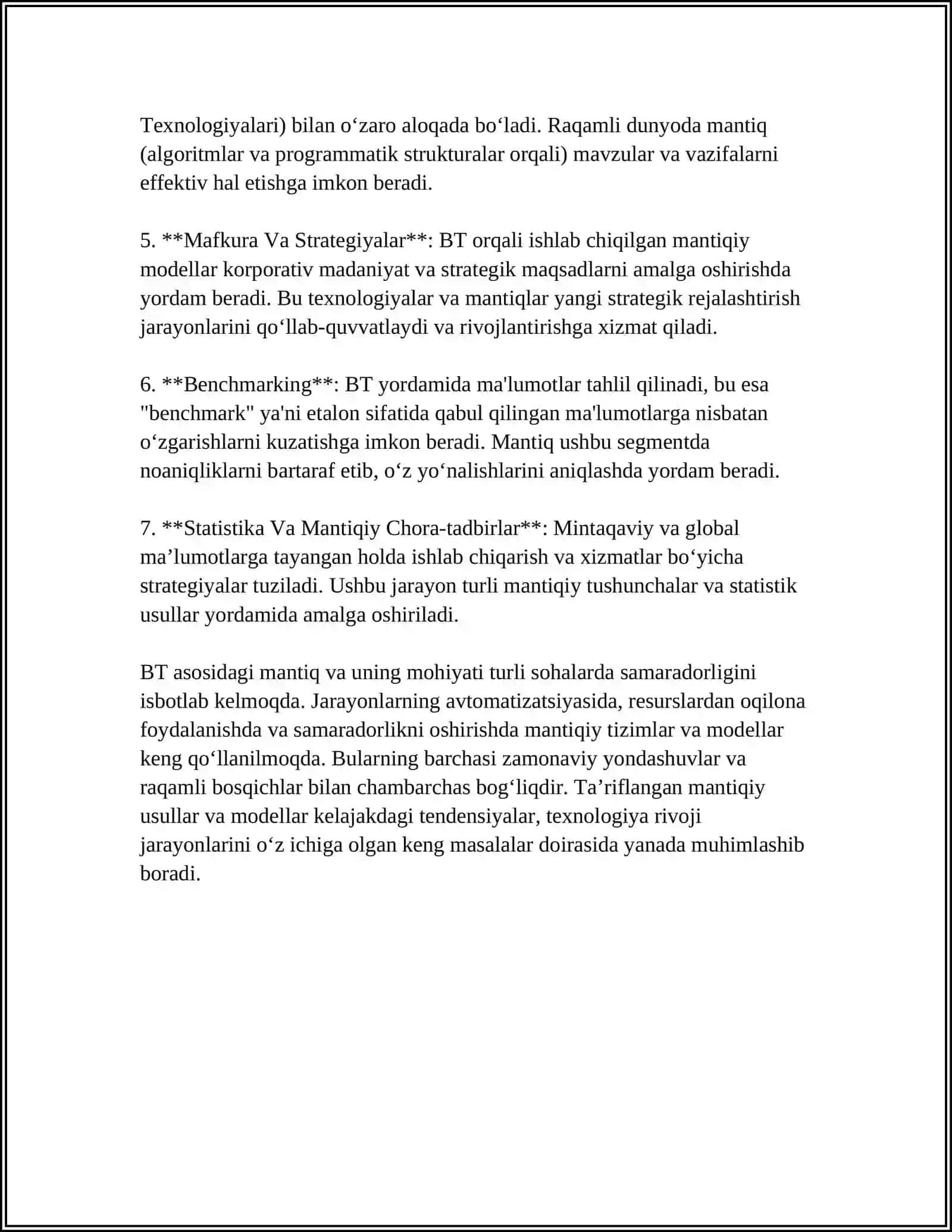 BT ASOSIDAGI MANTIK 4