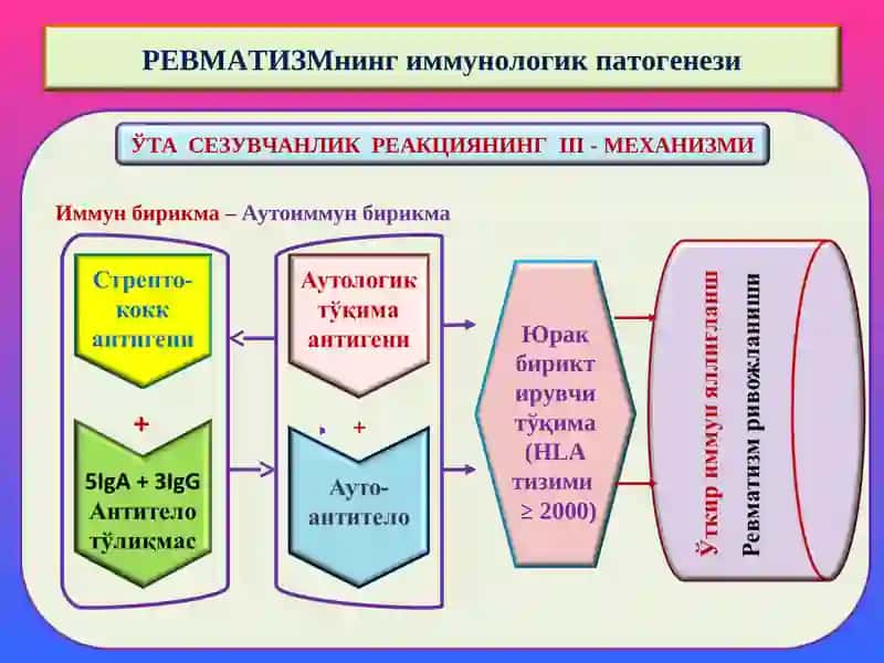 Ревматизм 4