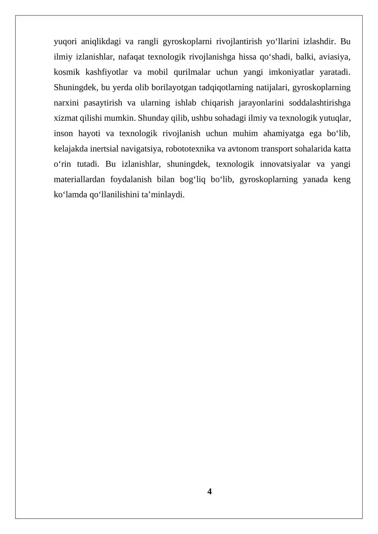 Giroskoplar 4