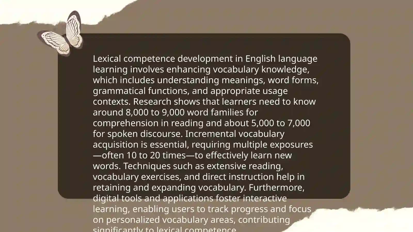 Communicative Methods in Teaching Lexica 4