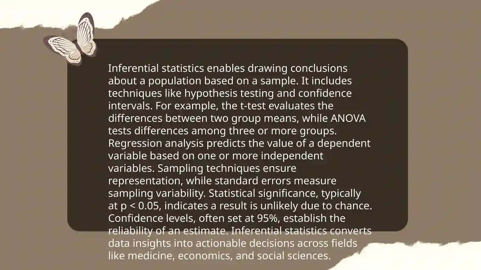 Analysis of tests 4