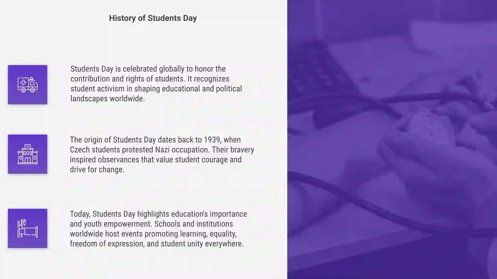 Students Day 4