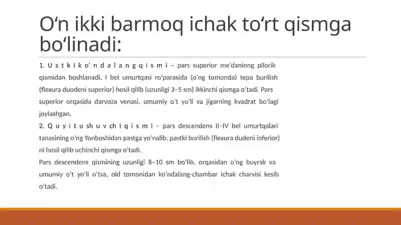 Ingichka ichak va uning operatsiyalari 4