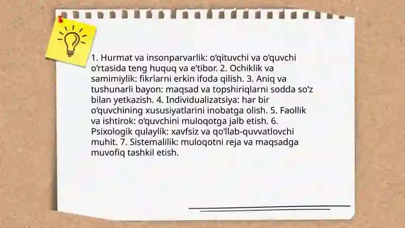Pedagogik muloqot 4
