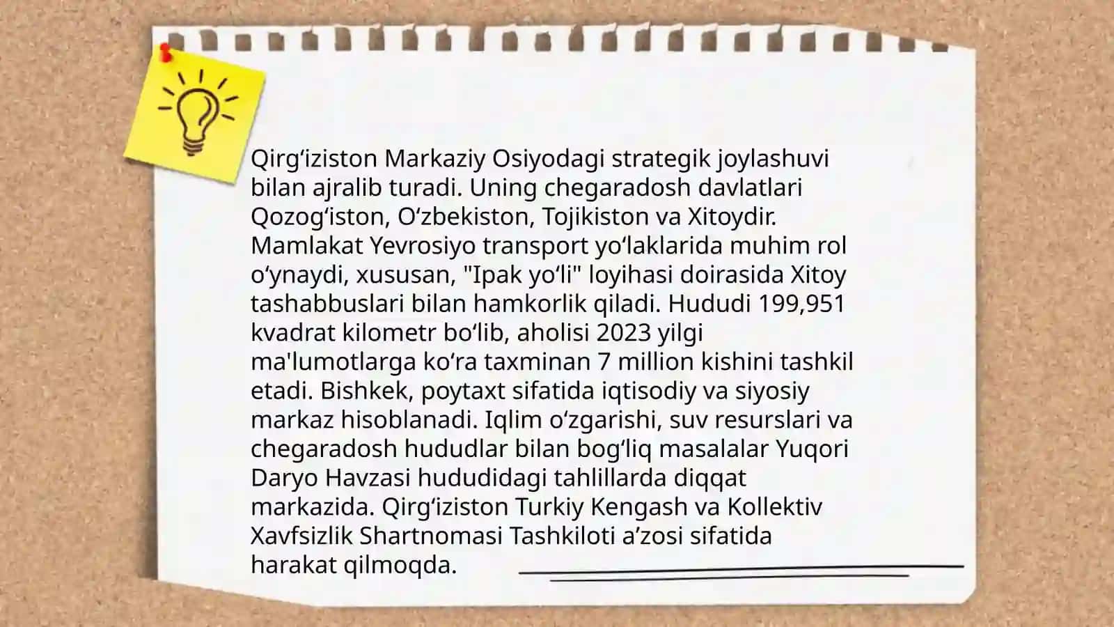 Qirgʻiziston Respublikasi tarixi 4