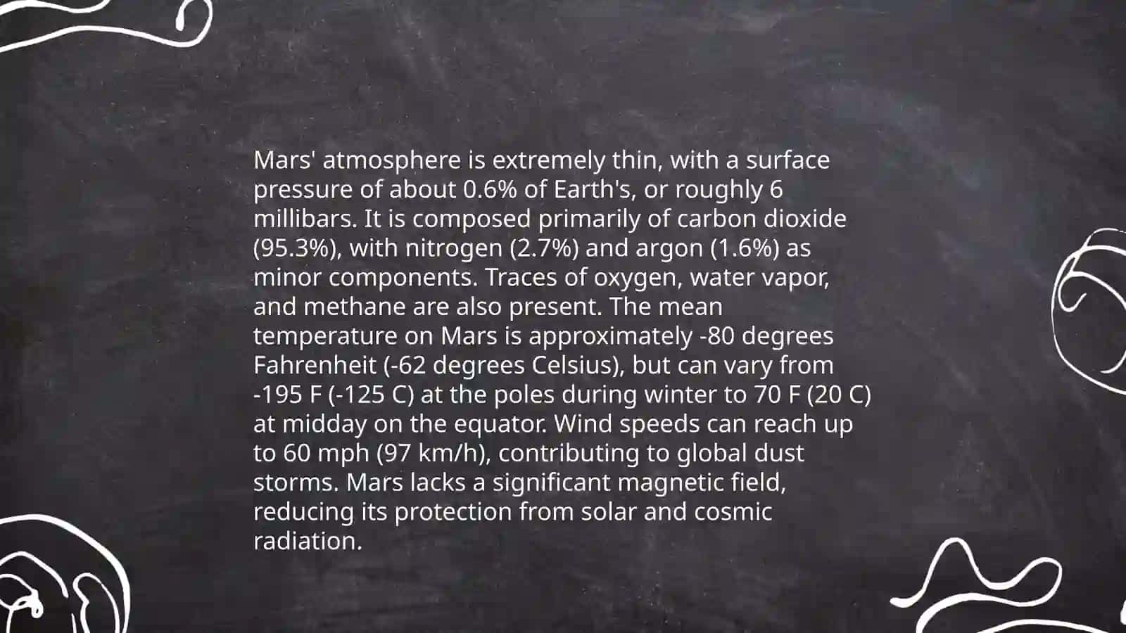 Mars sayyorasi 4