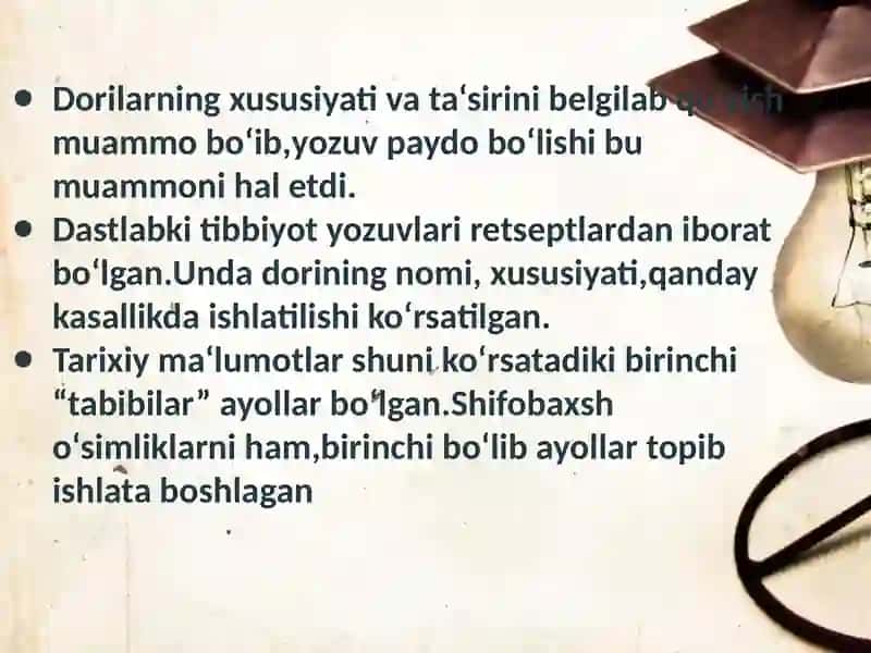 Retsept Tarixi 4