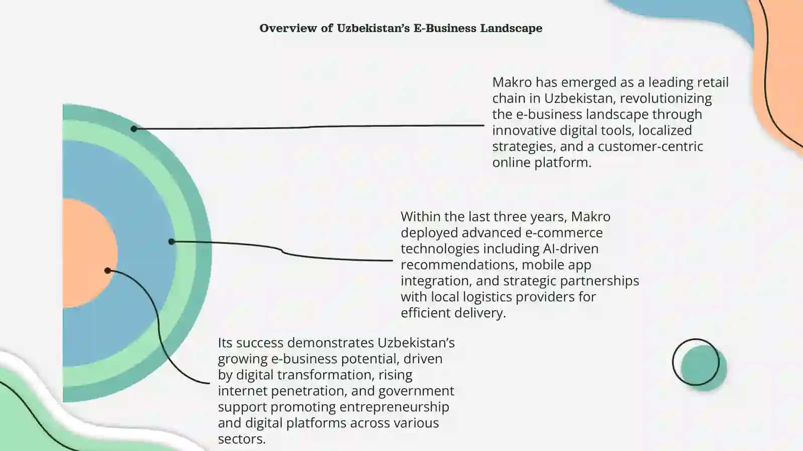Makro's E-Business Success 4
