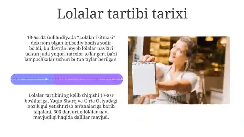 Lolalar tartibi 4
