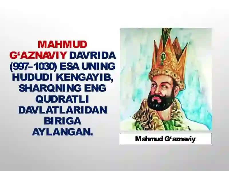 G'aznaviylar davri tarixshunosligi 4