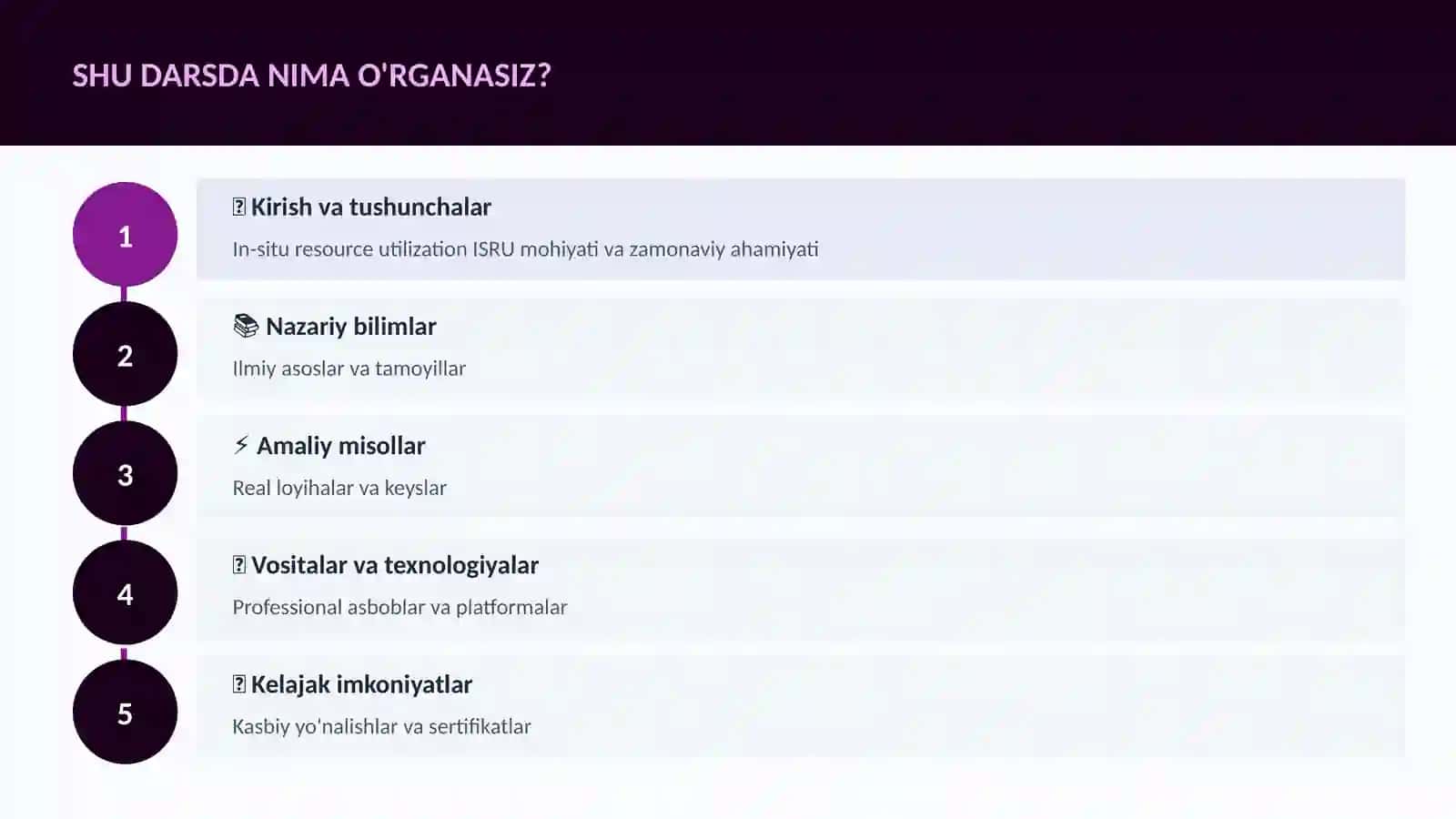 KOSMIK TEXNOLOGIYALAR 4