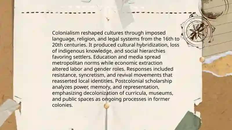 History and Cultural Significance 4