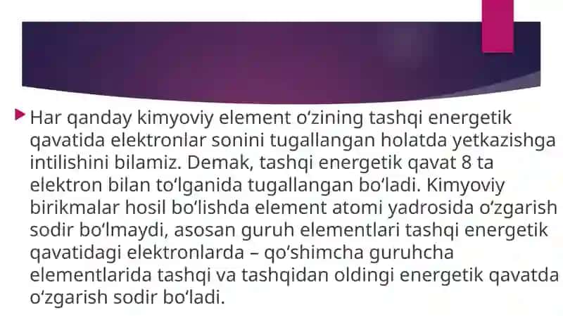 Kimyoviy bog‘lanish hamda uning turlari 4