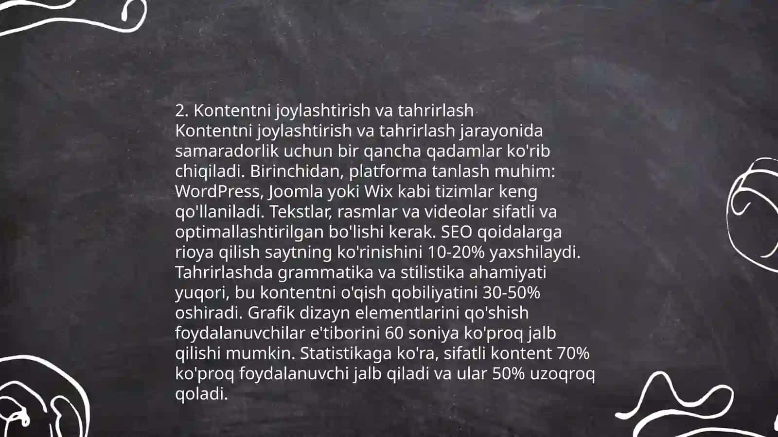 Google sitesda veb sahifalar yaratish 4