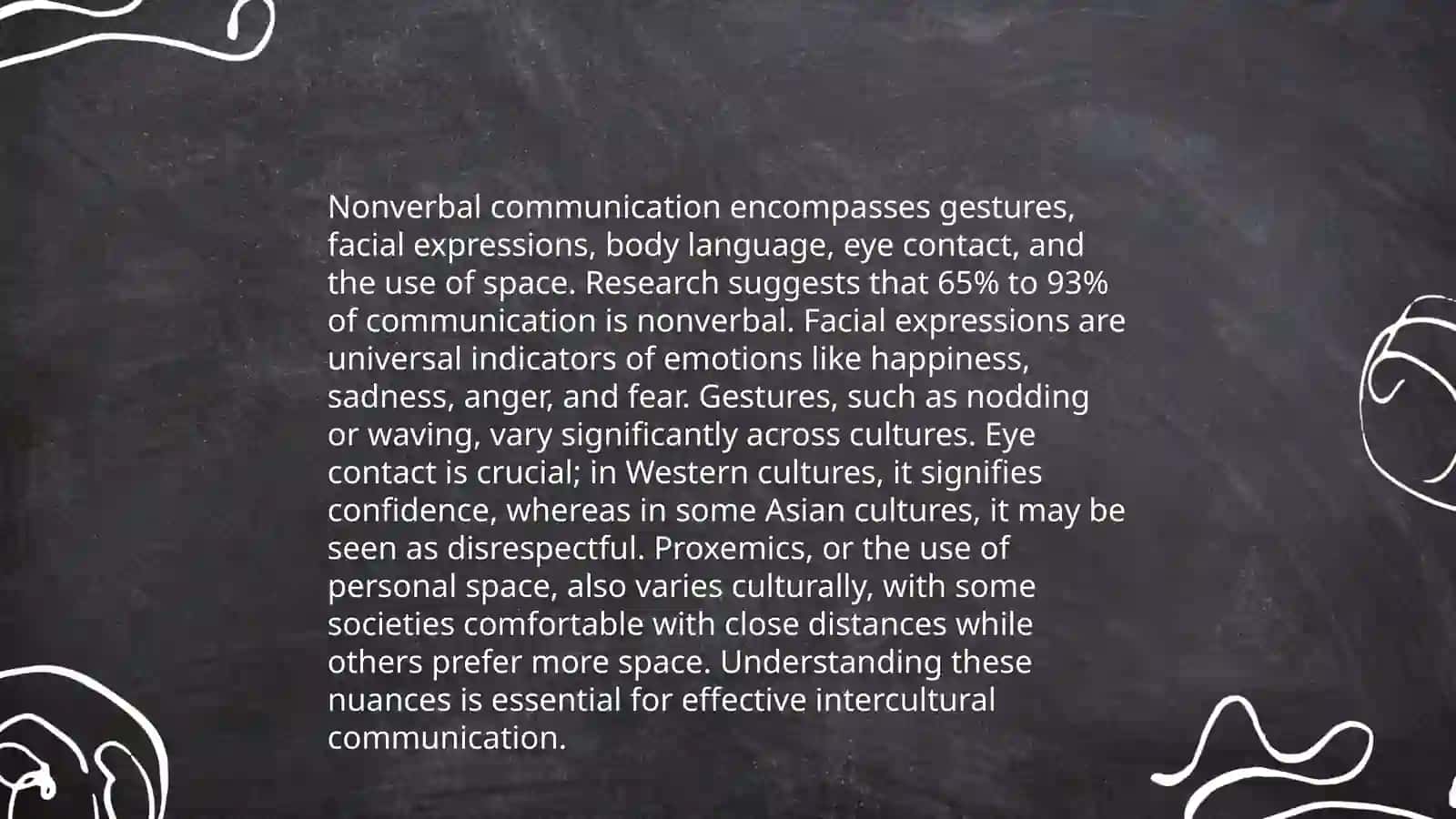 Interpersonal Communication 4