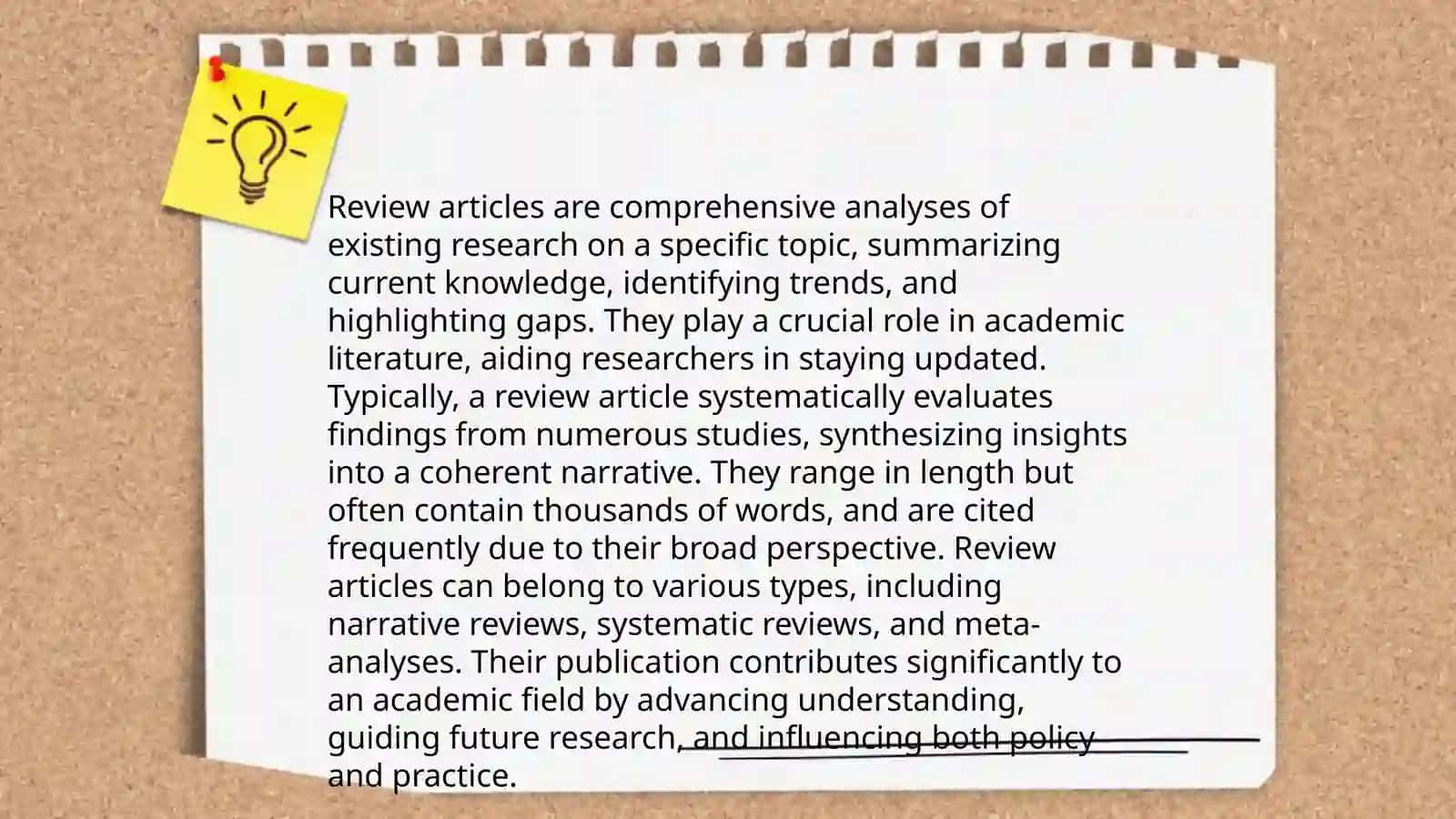 Types of research articles 4
