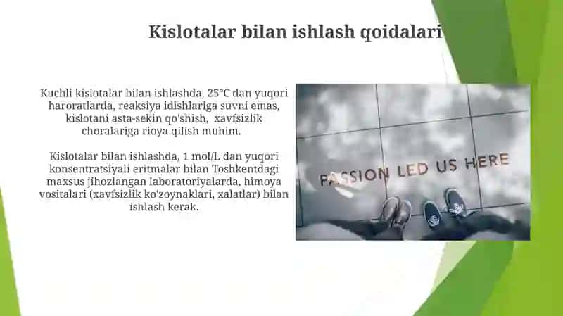 Kislotalar haqida malumot 4