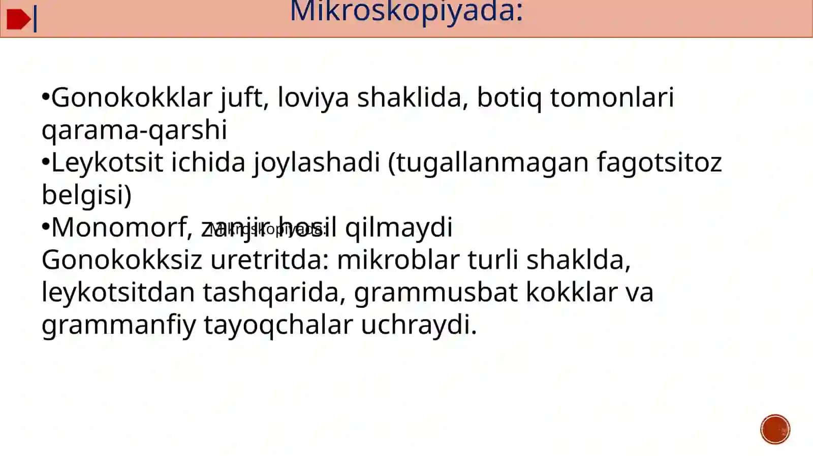 Teri tanosil yuqumli kasallik qoʻzgʻatuvchilari 4