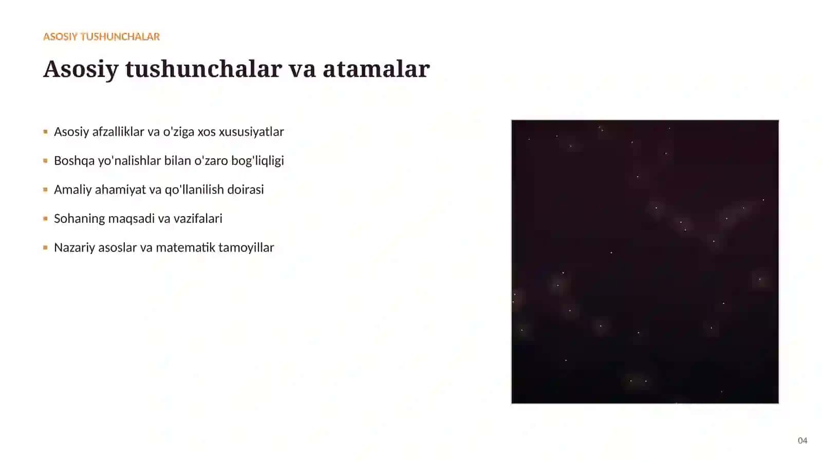 SUN'IY INTELLEKT • AI TIBBIYOTDA 4