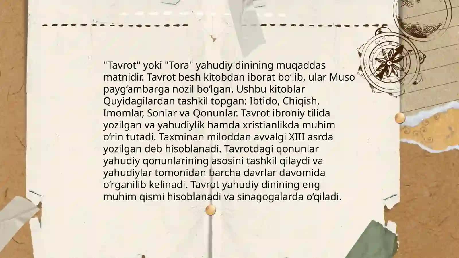 Xristianlik manbalari 4