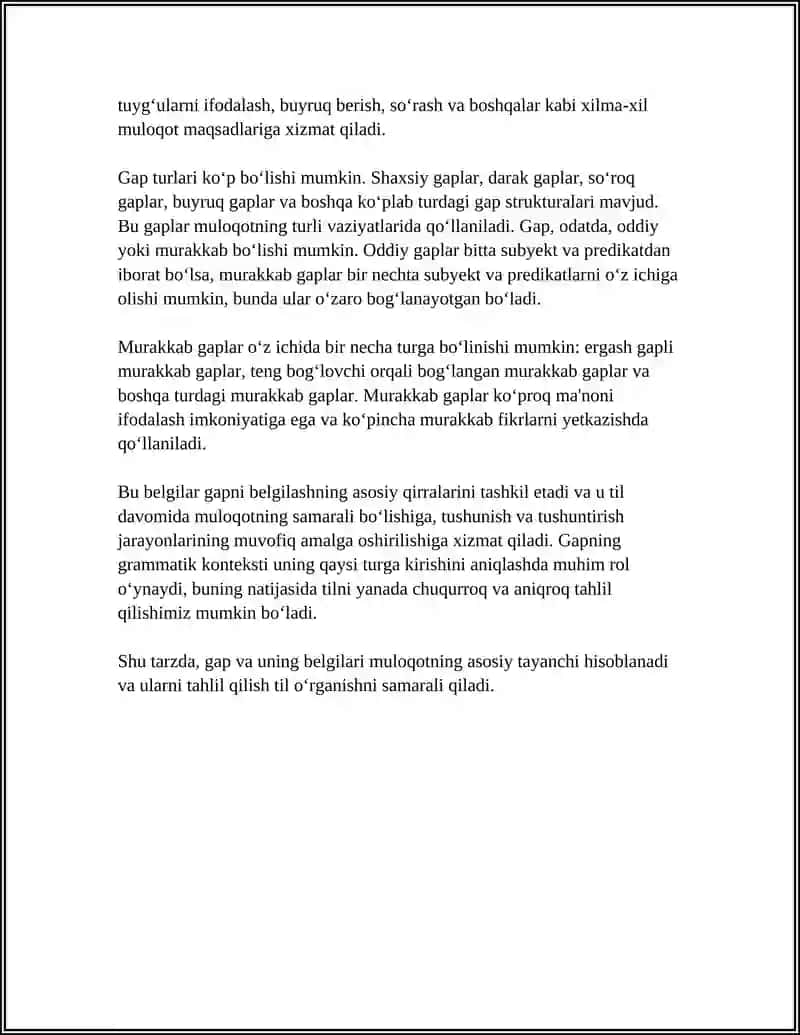 GAP TURLARI 4