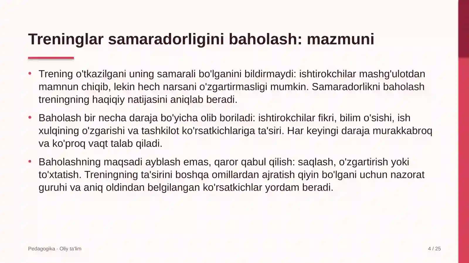 bolalar o'smirlar sport maktablarida treninglar samaradorligini baholash 4082 4