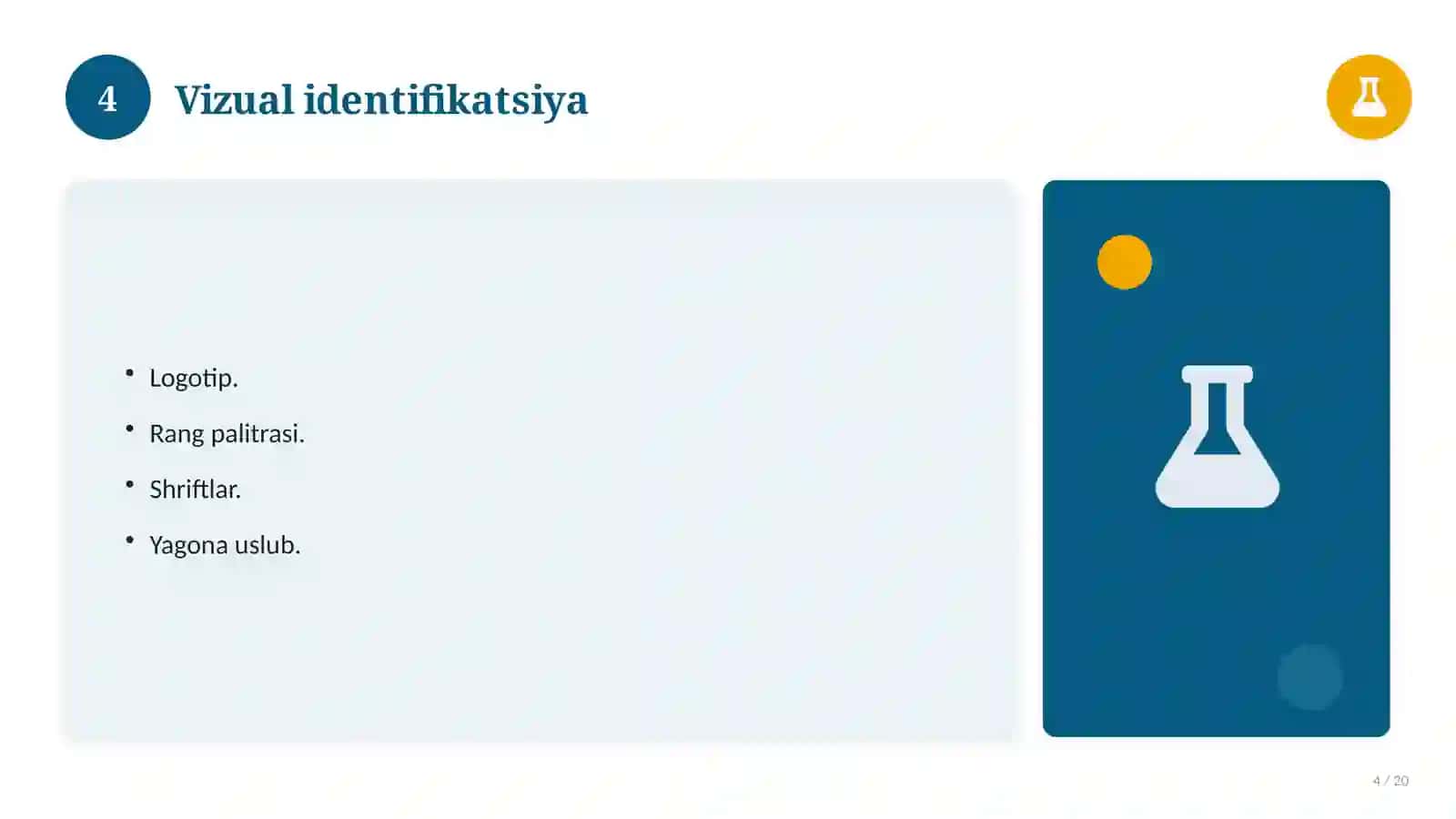 TAQDIMOT UX/UI dizayn: nazariy asoslari, an'anaviy yondashuvda (Ilmiy maqola) 4