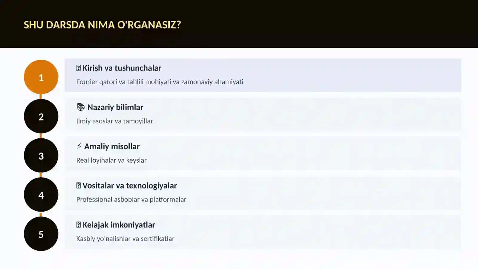 MATEMATIKA — UY VAZIFALARI 4