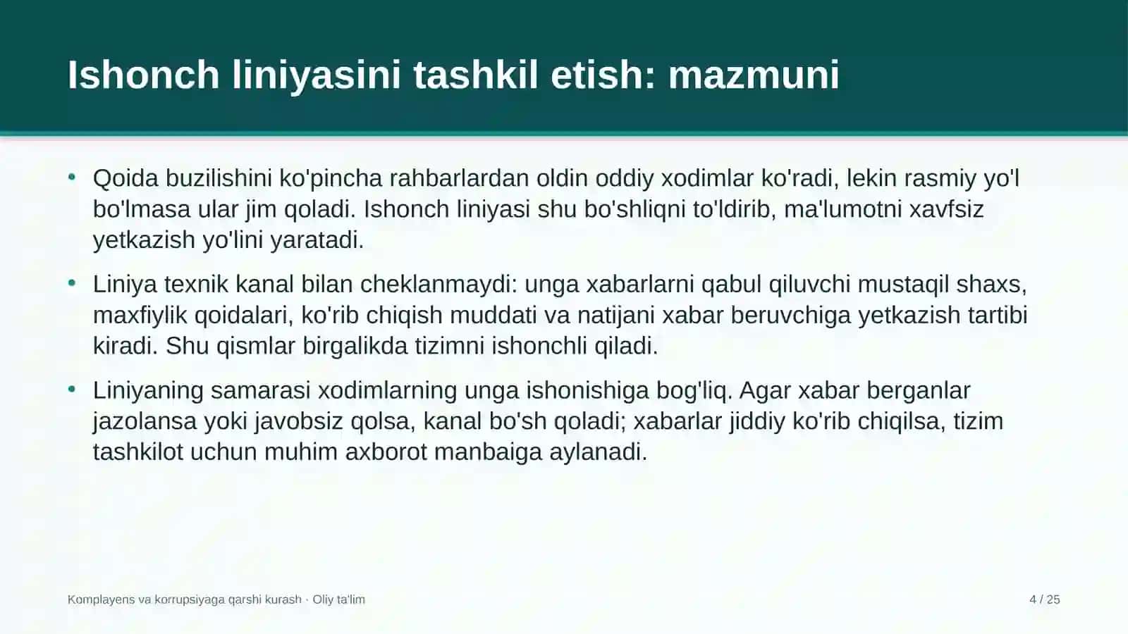 Xususiy bog'chalarda ishonch liniyasini tashkil etish 4