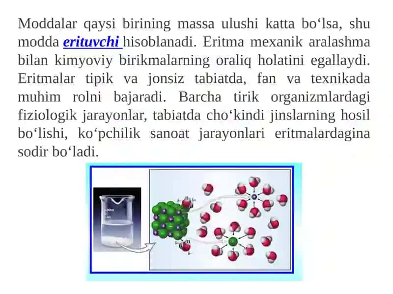 Eritmalar 4