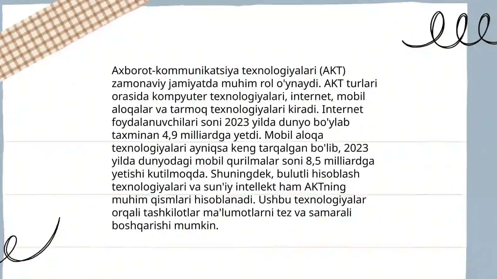 Sohada axborot texnalogiya 4
